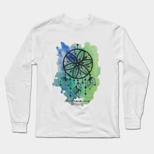 Dream Catcher Long Sleeve T-Shirt